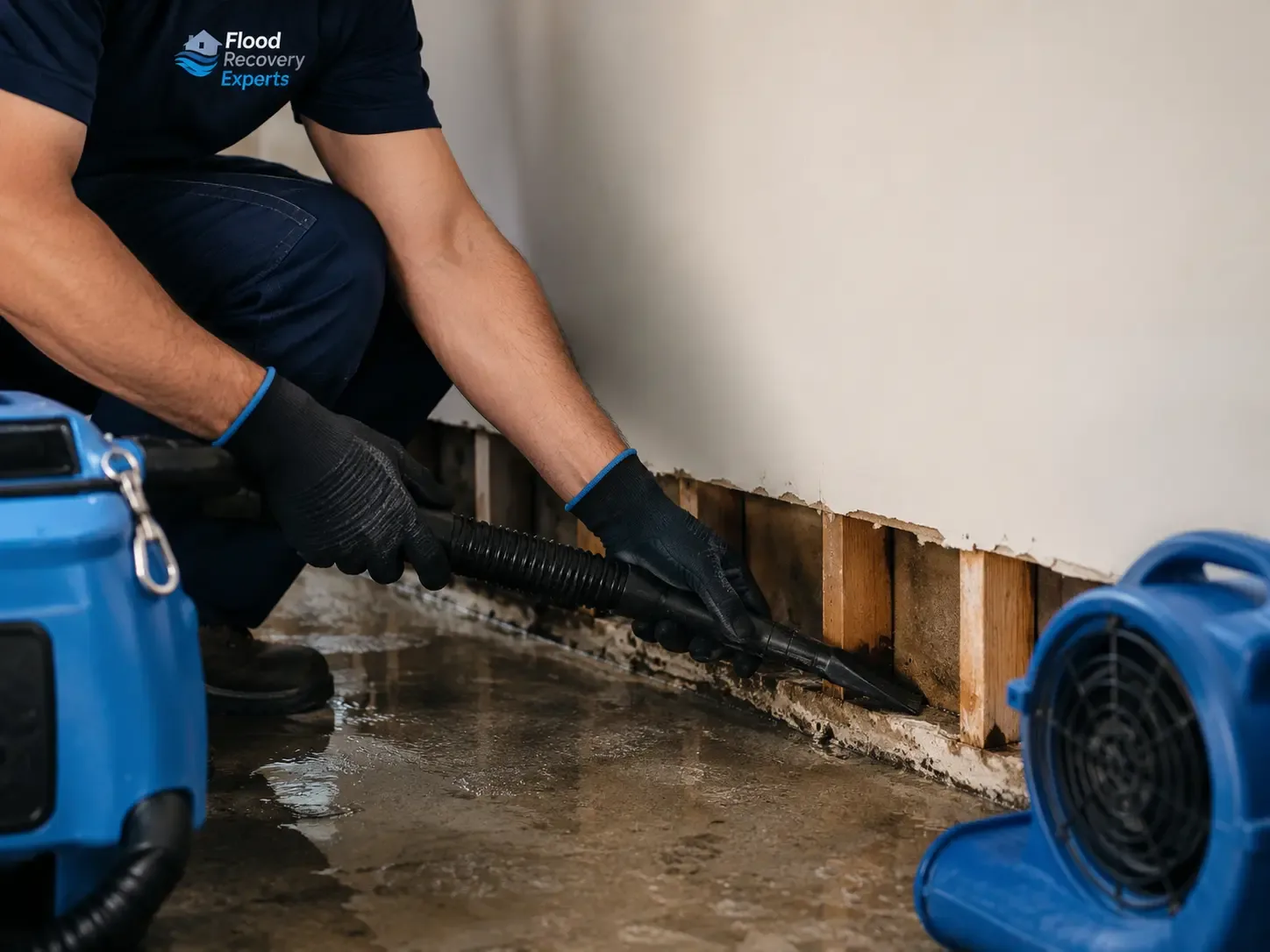 Why choose Flood Damage Cleanup in Cut Off, LA